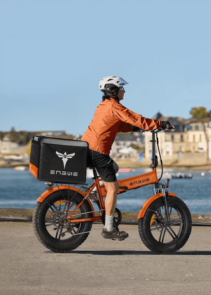 ENGWE EP-2 Boost - E-Bike - Wheelyshop