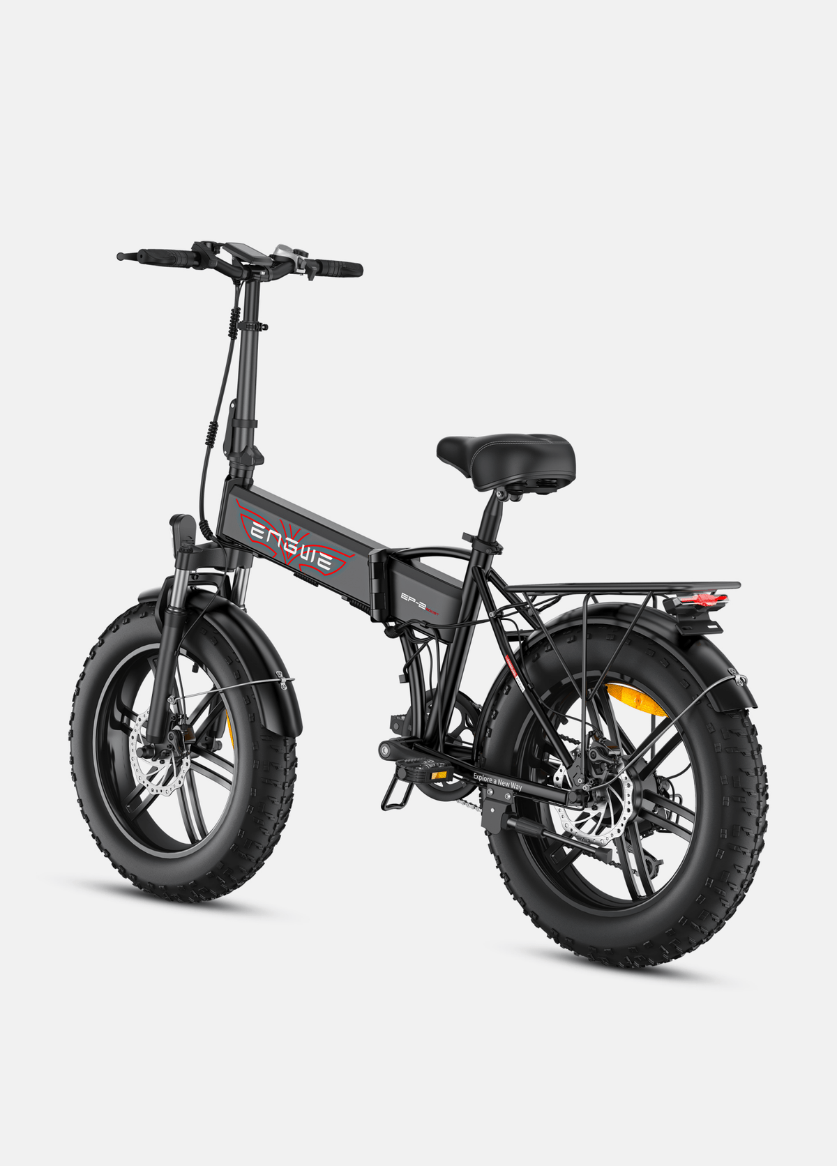 ENGWE EP-2 Boost - E-Bike - Wheelyshop