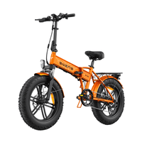 ENGWE EP - 2 Boost - Elcykel - Wheelyshop
