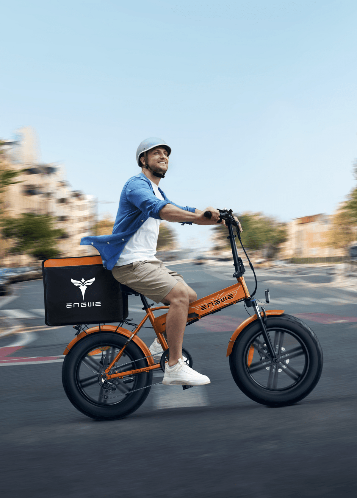 ENGWE EP-2 Boost - E-Bike - Wheelyshop