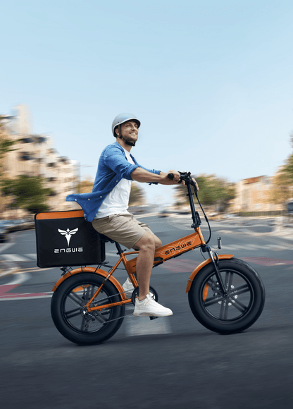 ENGWE EP-2 Boost - E-Bike - Wheelyshop