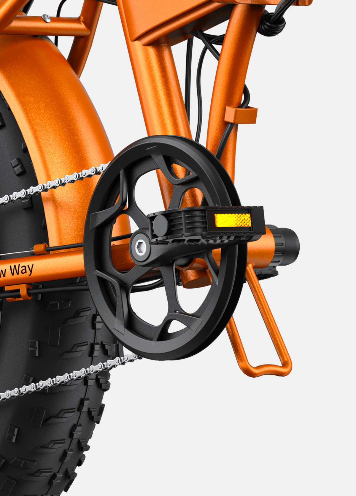 ENGWE EP-2 Boost - E-Bike - Wheelyshop
