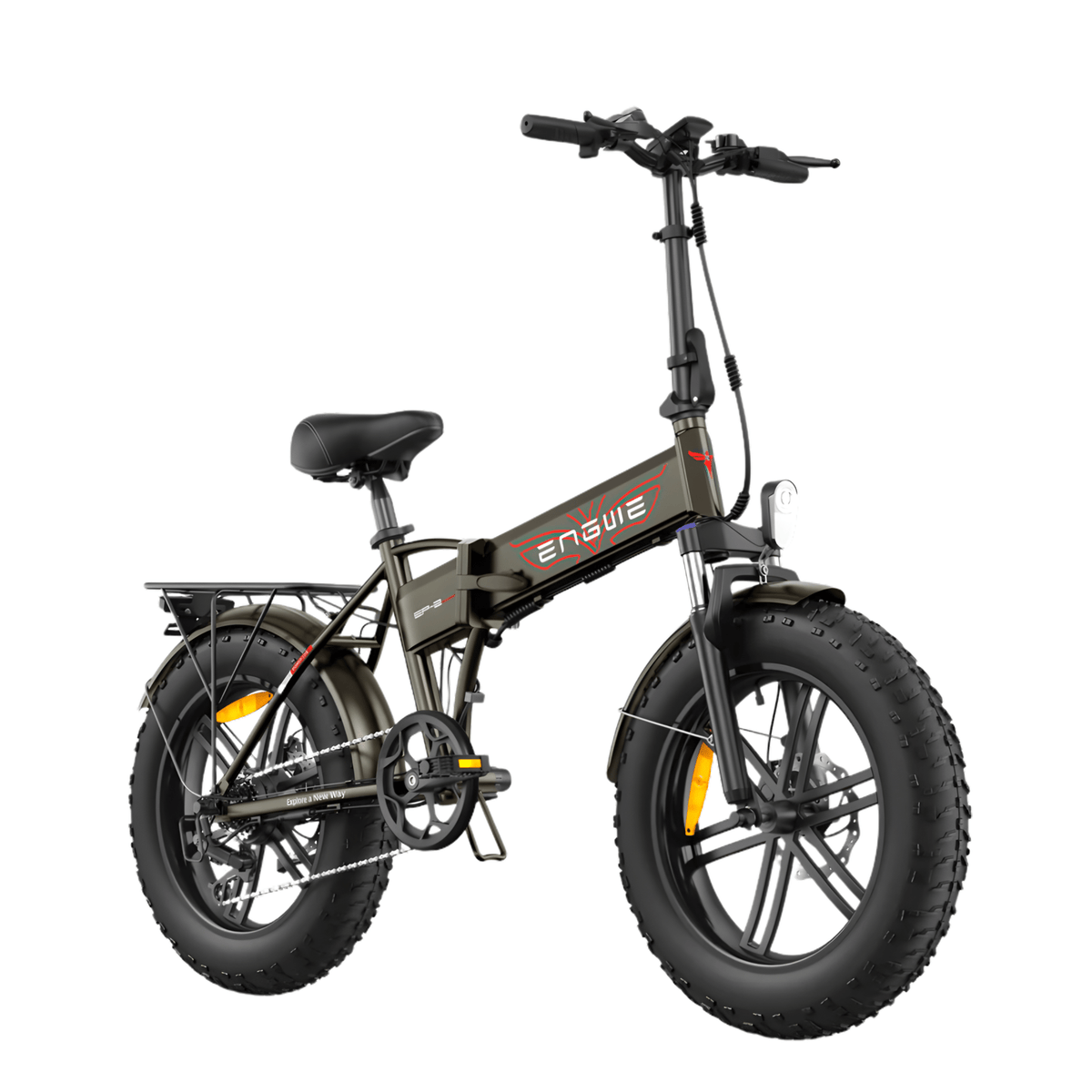 ENGWE EP-2 Boost - E-Bike - Wheelyshop