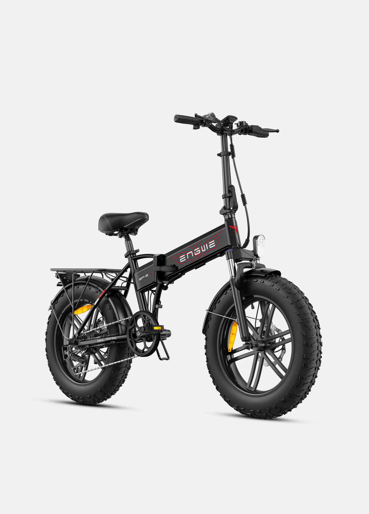 ENGWE EP-2 Boost - E-Bike - Wheelyshop