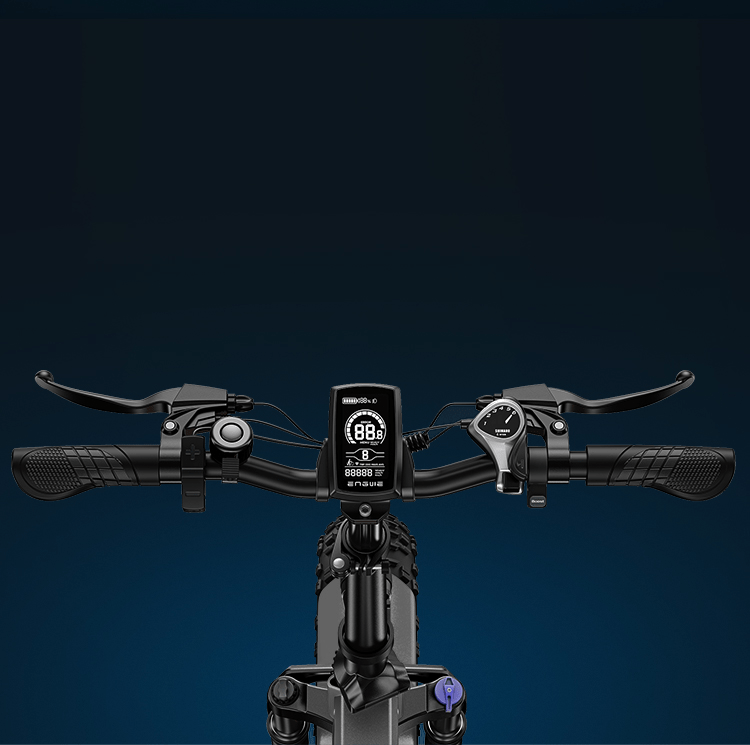 ENGWE EP-2 Boost - E-Bike - Wheelyshop