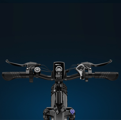 ENGWE EP-2 Boost - E-Bike - Wheelyshop