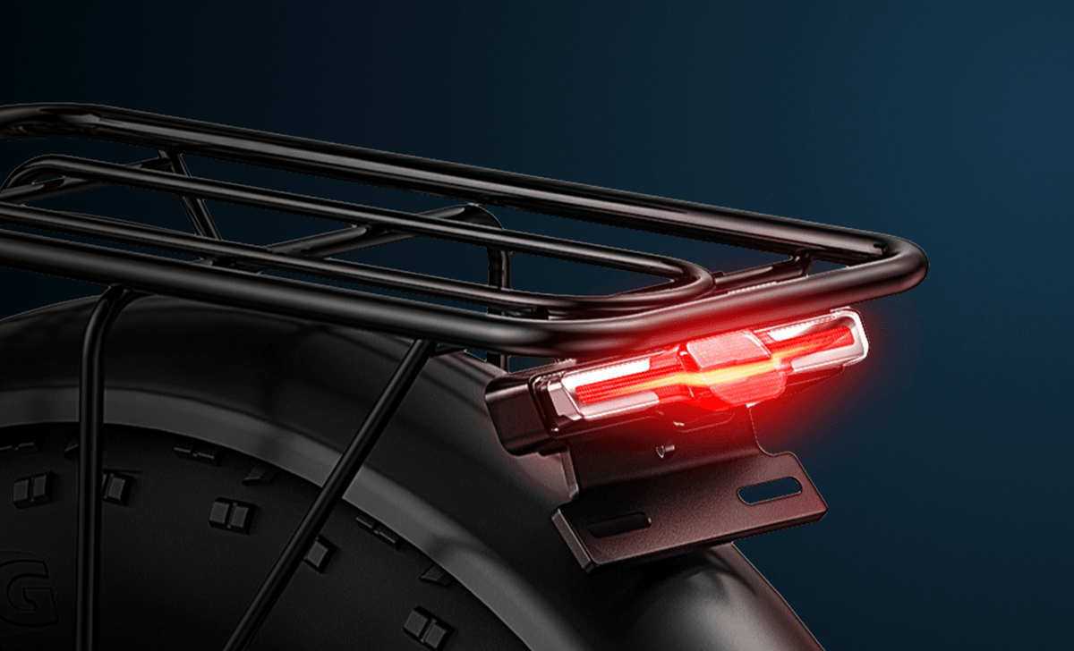 ENGWE EP-2 Boost - E-Bike - Wheelyshop