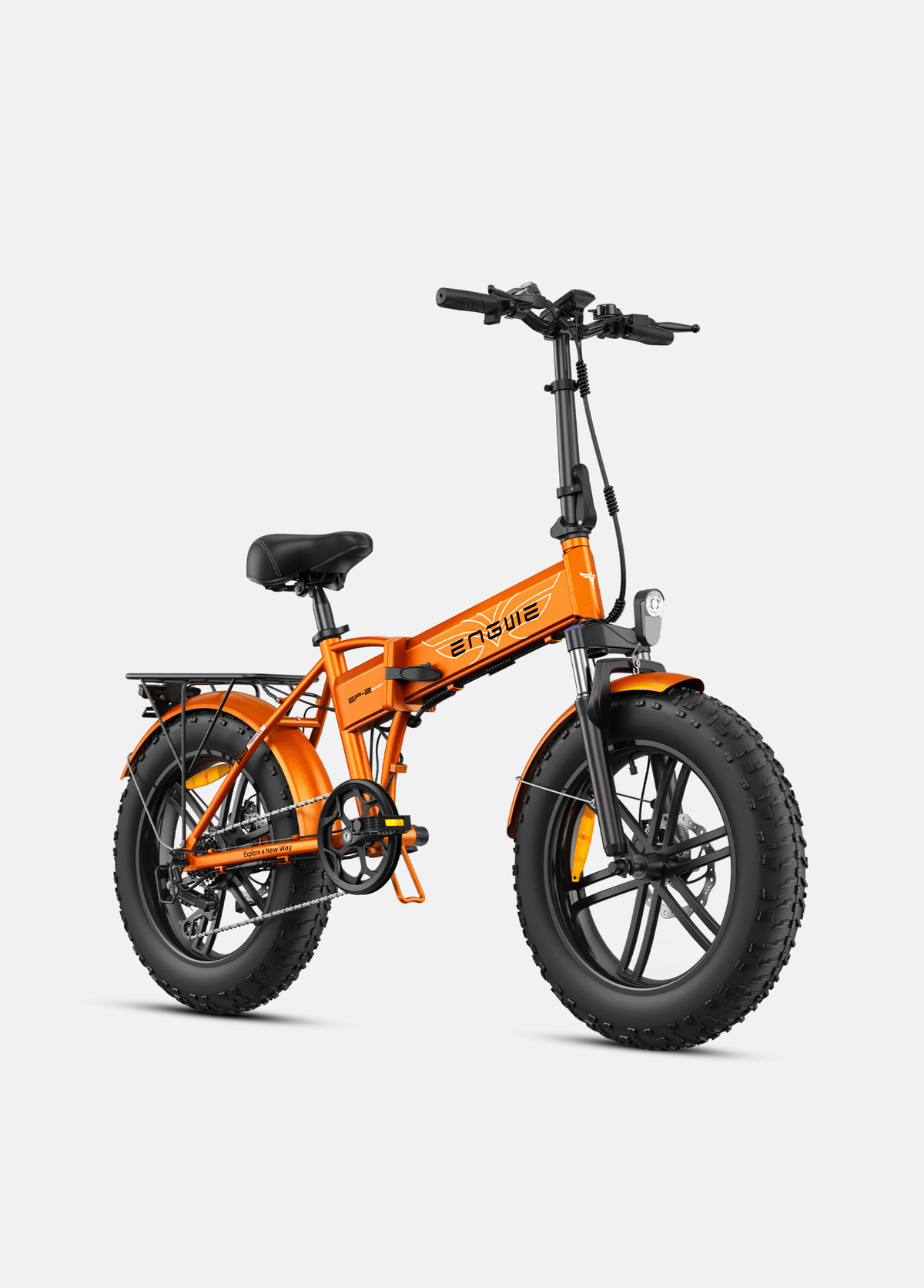 ENGWE EP-2 Boost - E-Bike - Wheelyshop