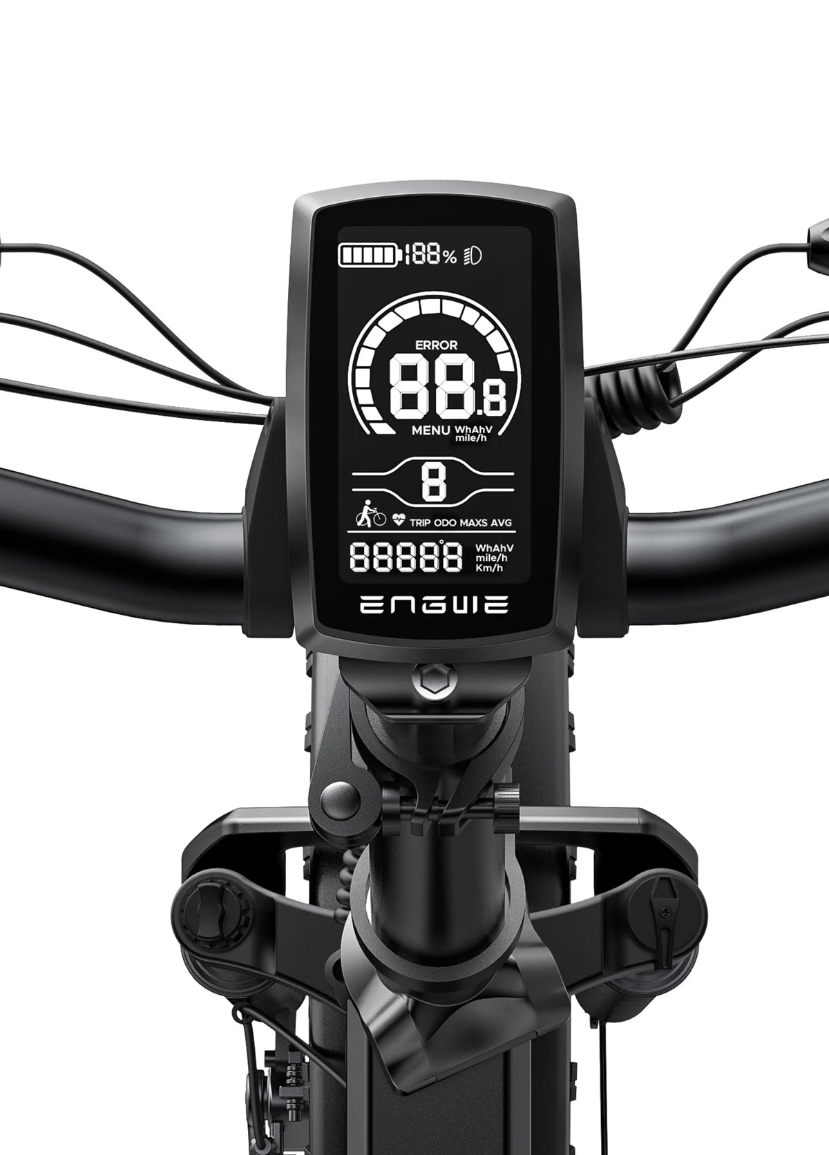 ENGWE EP-2 Pro - E-Bike - Wheelyshop