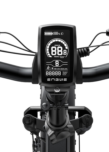 ENGWE EP-2 Pro - E-Bike - Wheelyshop