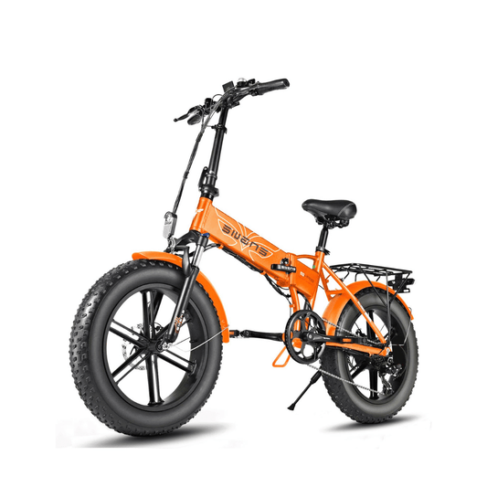 ENGWE EP-2 Pro - E-Bike - Wheelyshop