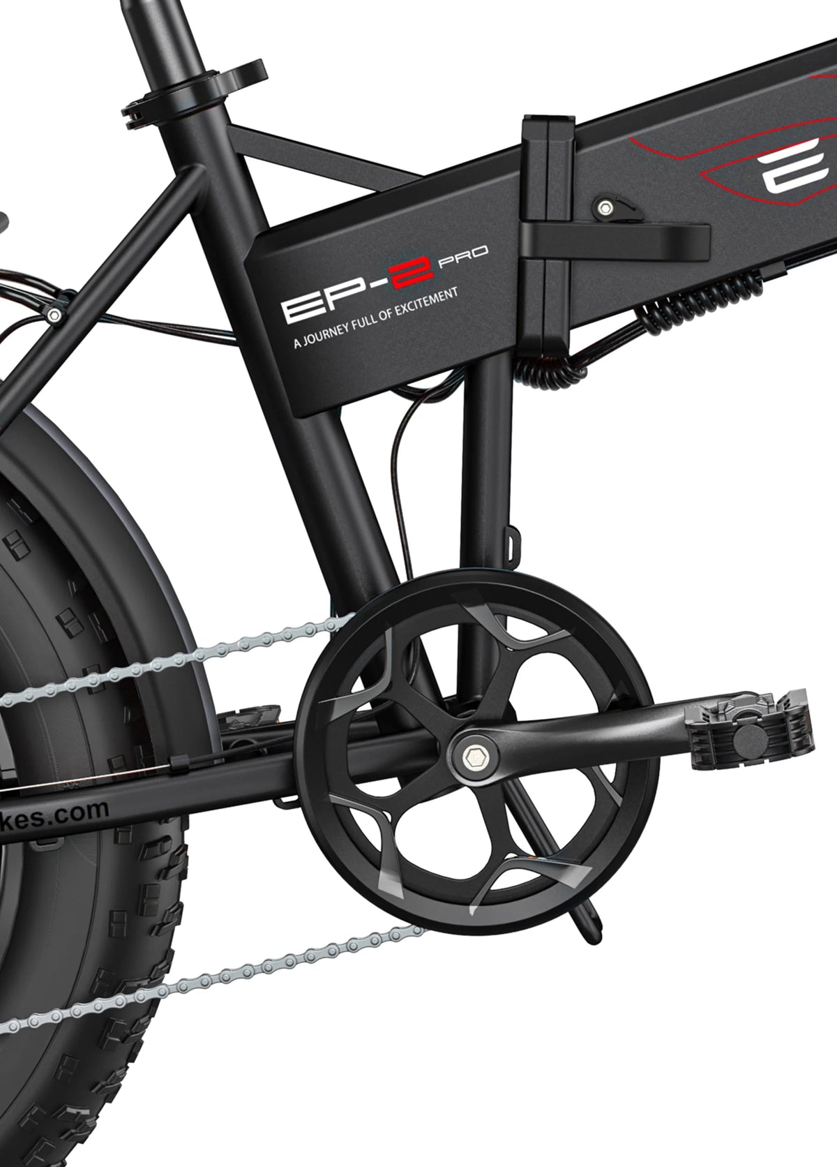 ENGWE EP-2 Pro - E-Bike - Wheelyshop