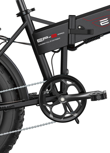 ENGWE EP-2 Pro - E-Bike - Wheelyshop