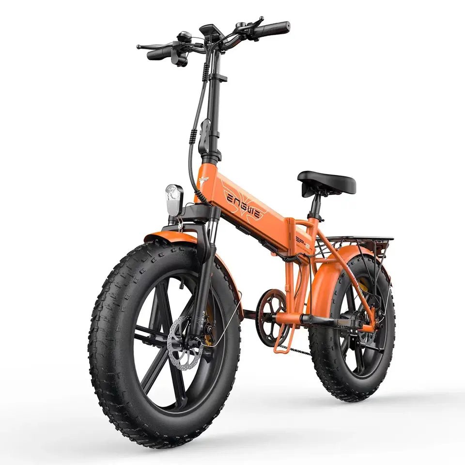 ENGWE EP-2 Pro - E-Bike - Wheelyshop