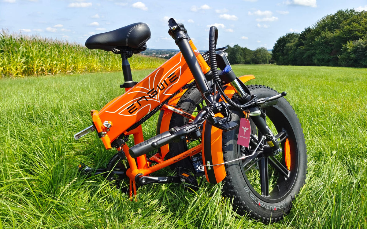 ENGWE EP-2 Pro - E-Bike - Wheelyshop