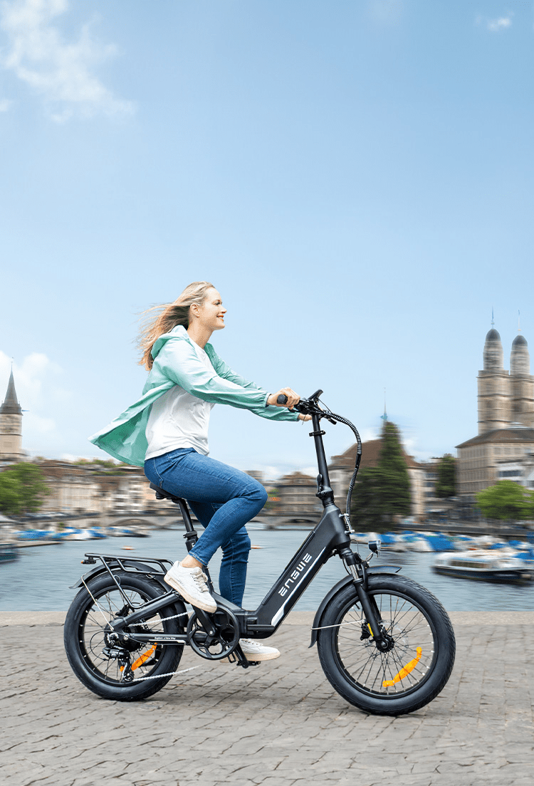 ENGWE L20 3.0 Boost - E-Bike - Wheelyshop
