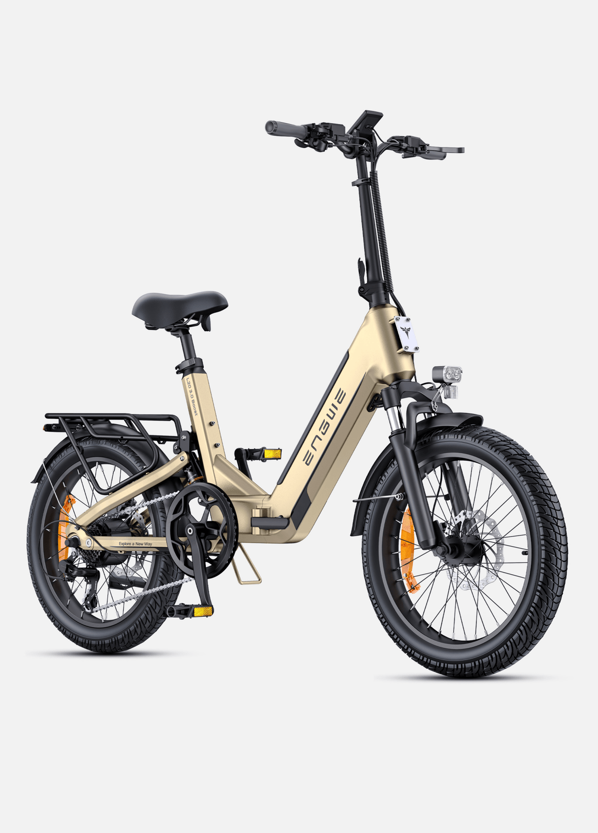 ENGWE L20 3.0 Boost - E-Bike - Wheelyshop