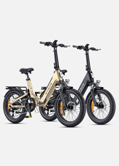 ENGWE L20 3.0 Boost - E-Bike - Wheelyshop