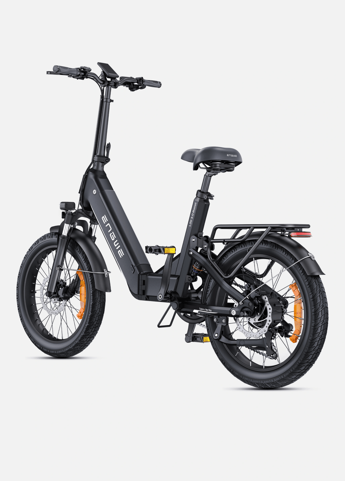 ENGWE L20 3.0 Boost - E-Bike - Wheelyshop