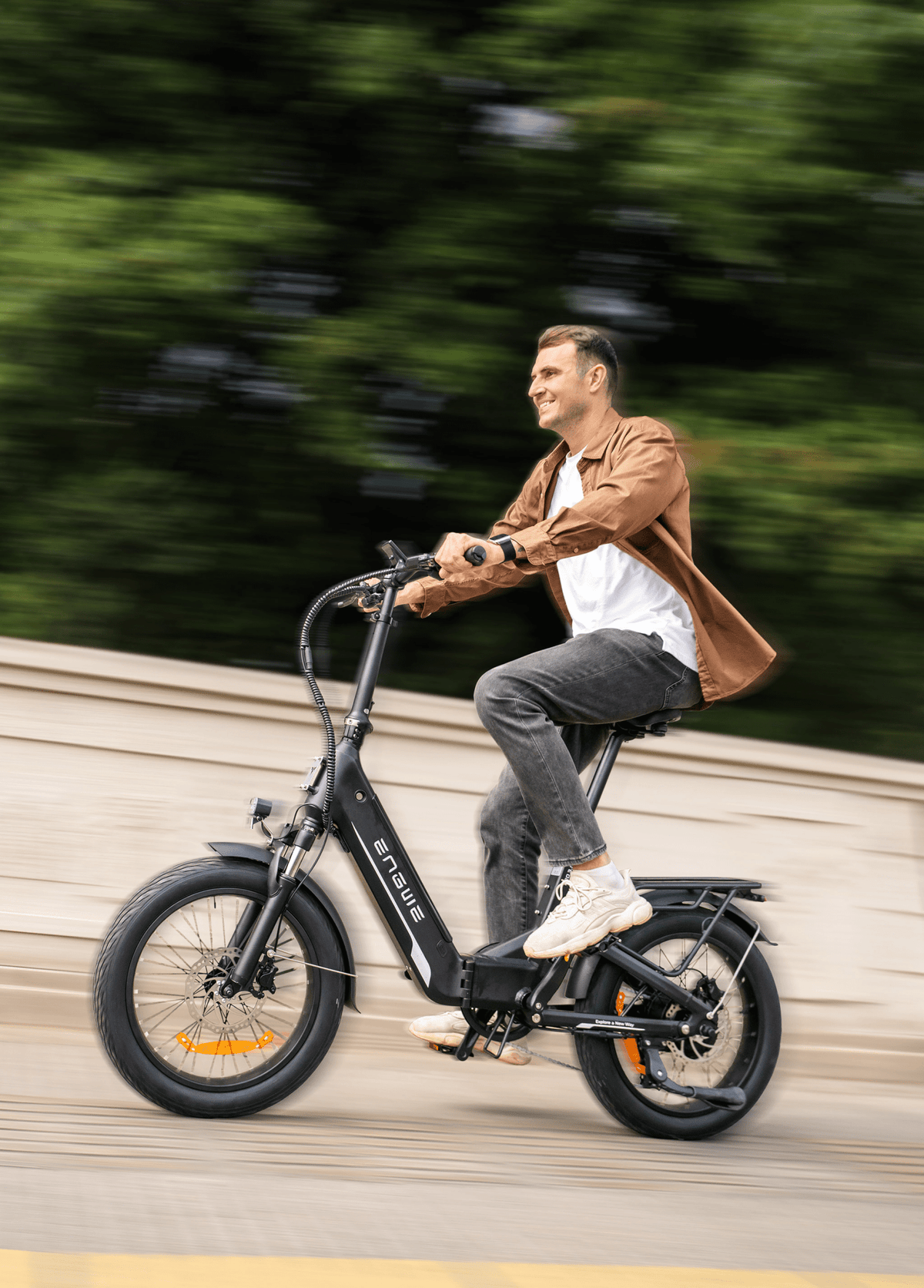 ENGWE L20 3.0 Boost - E-Bike - Wheelyshop