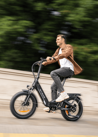 ENGWE L20 3.0 Boost - E-Bike - Wheelyshop