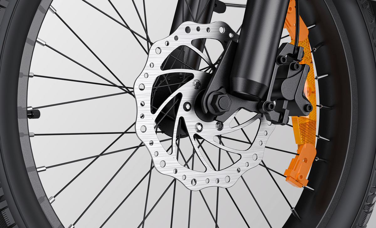 ENGWE L20 3.0 Boost - E-Bike - Wheelyshop