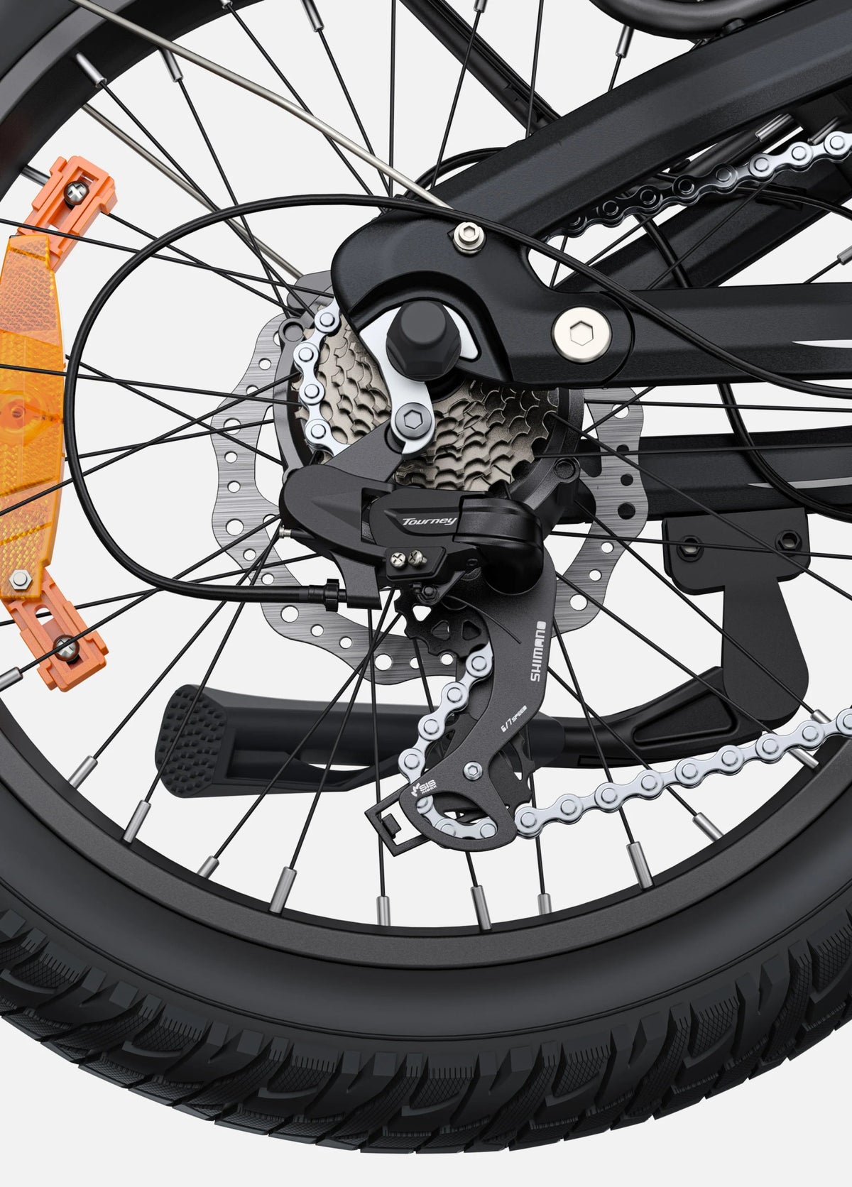 ENGWE L20 3.0 Boost - E-Bike - Wheelyshop