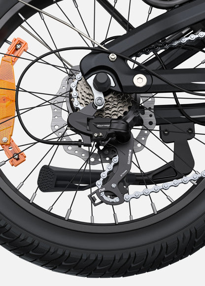 ENGWE L20 3.0 Boost - E-Bike - Wheelyshop