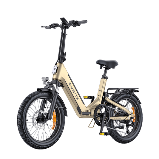 ENGWE L20 3.0 Boost - E-Bike - Wheelyshop