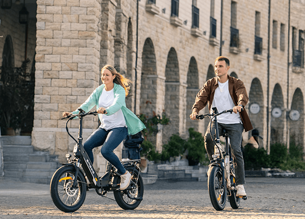 ENGWE L20 3.0 Boost - E-Bike - Wheelyshop