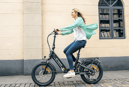 ENGWE L20 3.0 Boost - E-Bike - Wheelyshop