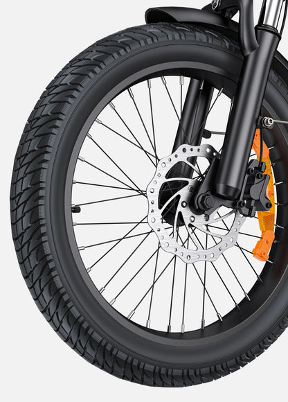ENGWE L20 3.0 Boost - E-Bike - Wheelyshop