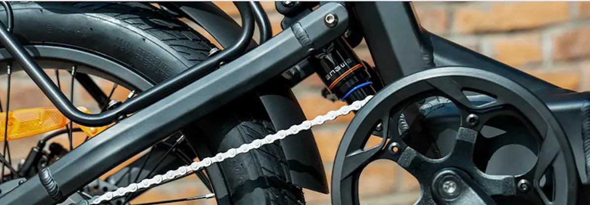 ENGWE L20 3.0 Boost - E-Bike - Wheelyshop