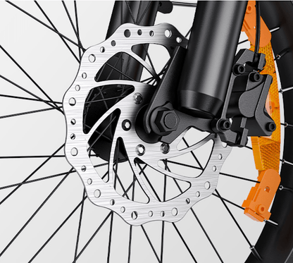 ENGWE L20 3.0 Boost - E-Bike - Wheelyshop