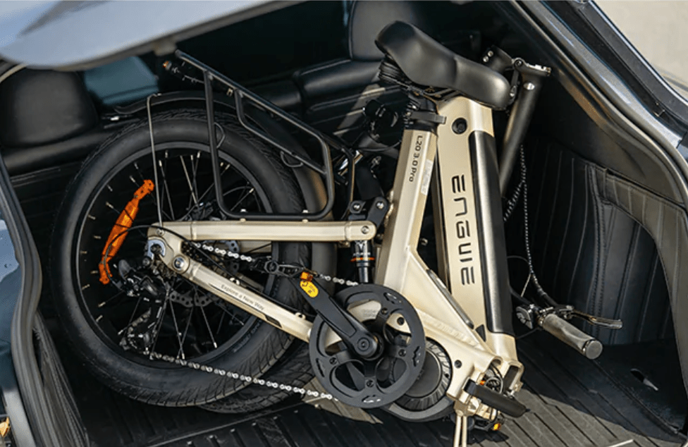 ENGWE L20 3.0 Pro - E-Bike - Wheelyshop