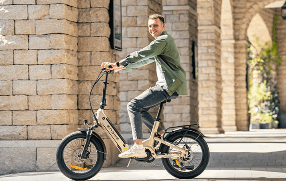 ENGWE L20 3.0 Pro - E-Bike - Wheelyshop