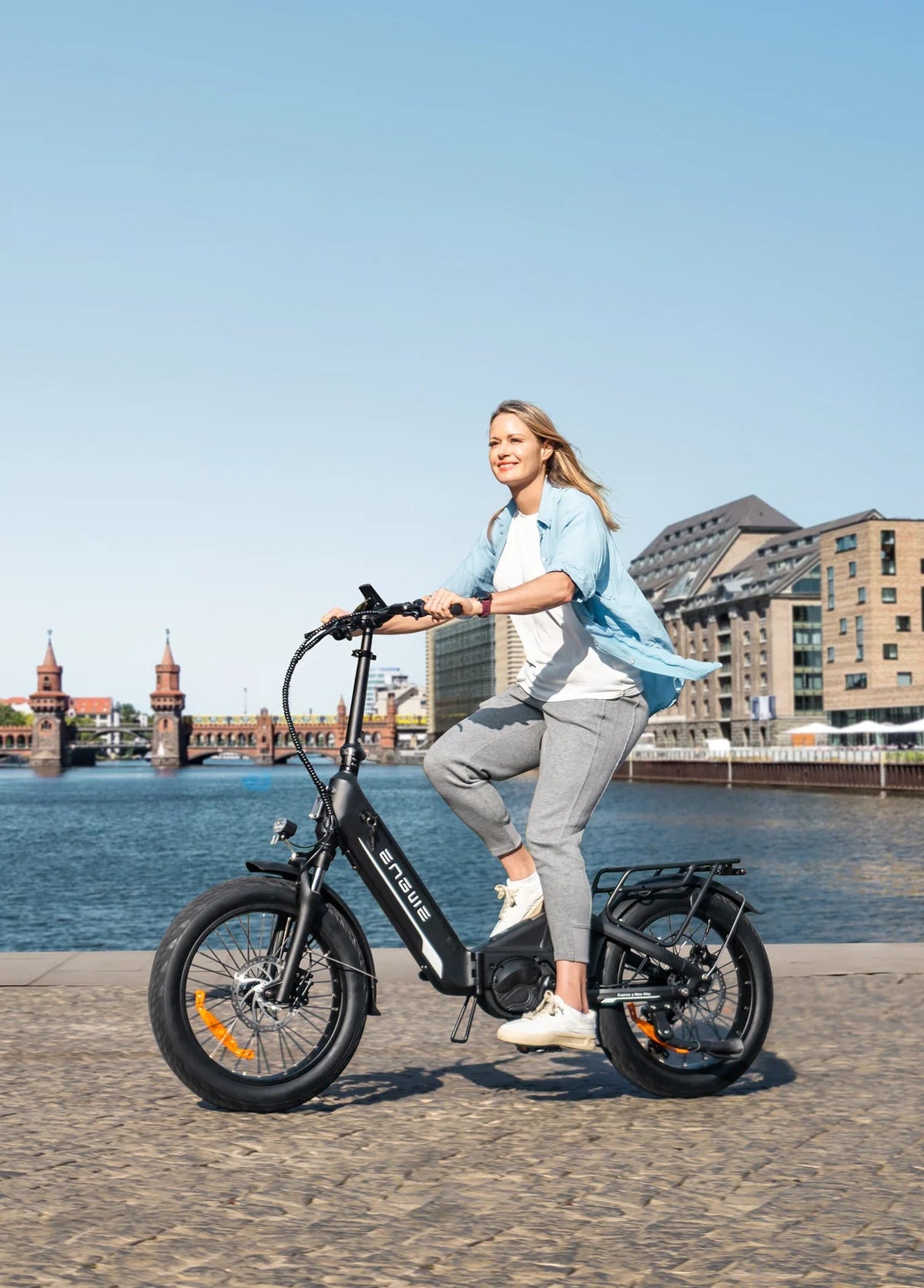 ENGWE L20 3.0 Pro - E-Bike - Wheelyshop