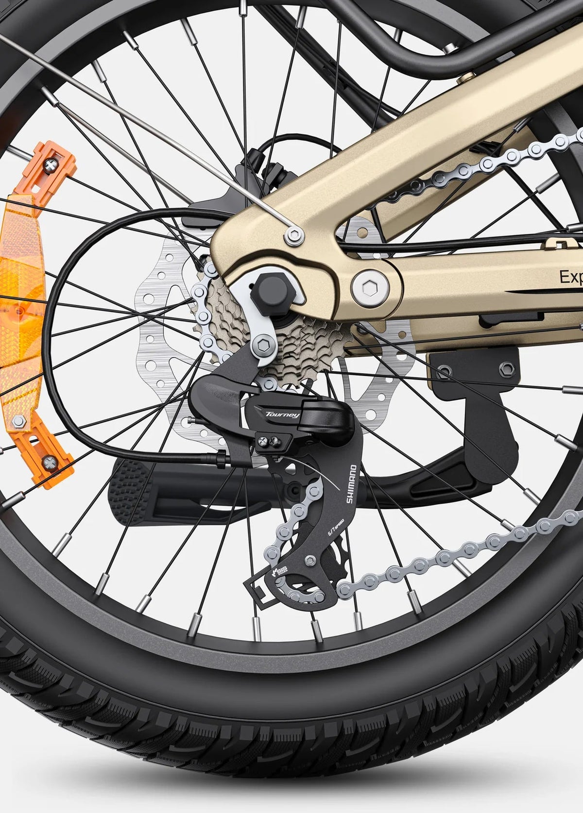 ENGWE L20 3.0 Pro - E-Bike - Wheelyshop
