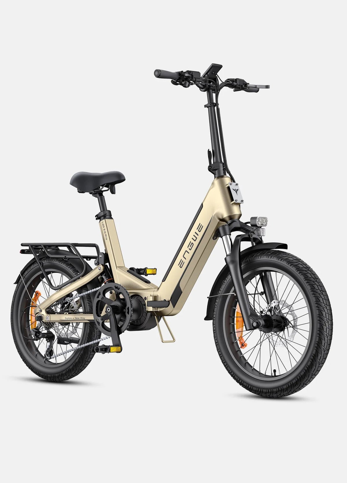 ENGWE L20 3.0 Pro - E-Bike - Wheelyshop