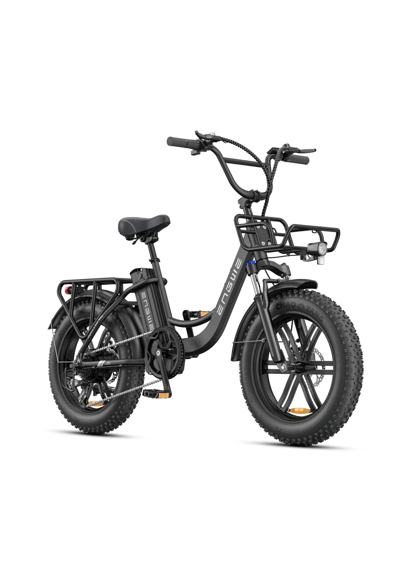ENGWE L20 Boost - Elcykel - Wheelyshop