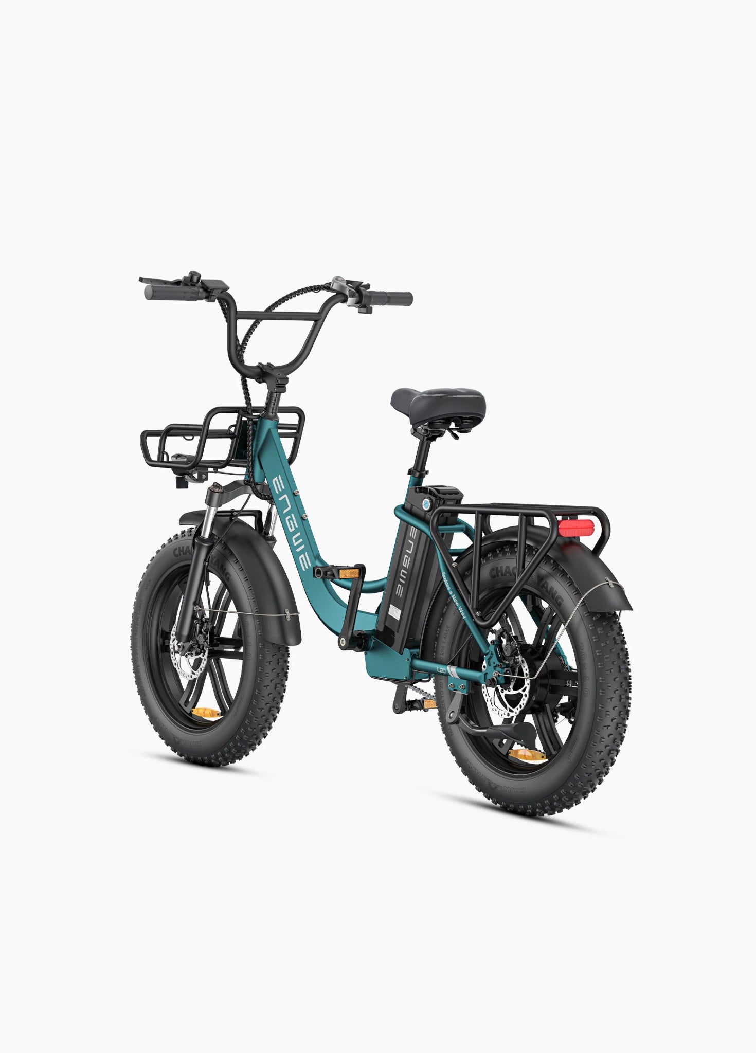 ENGWE L20 Boost - Elcykel - Wheelyshop
