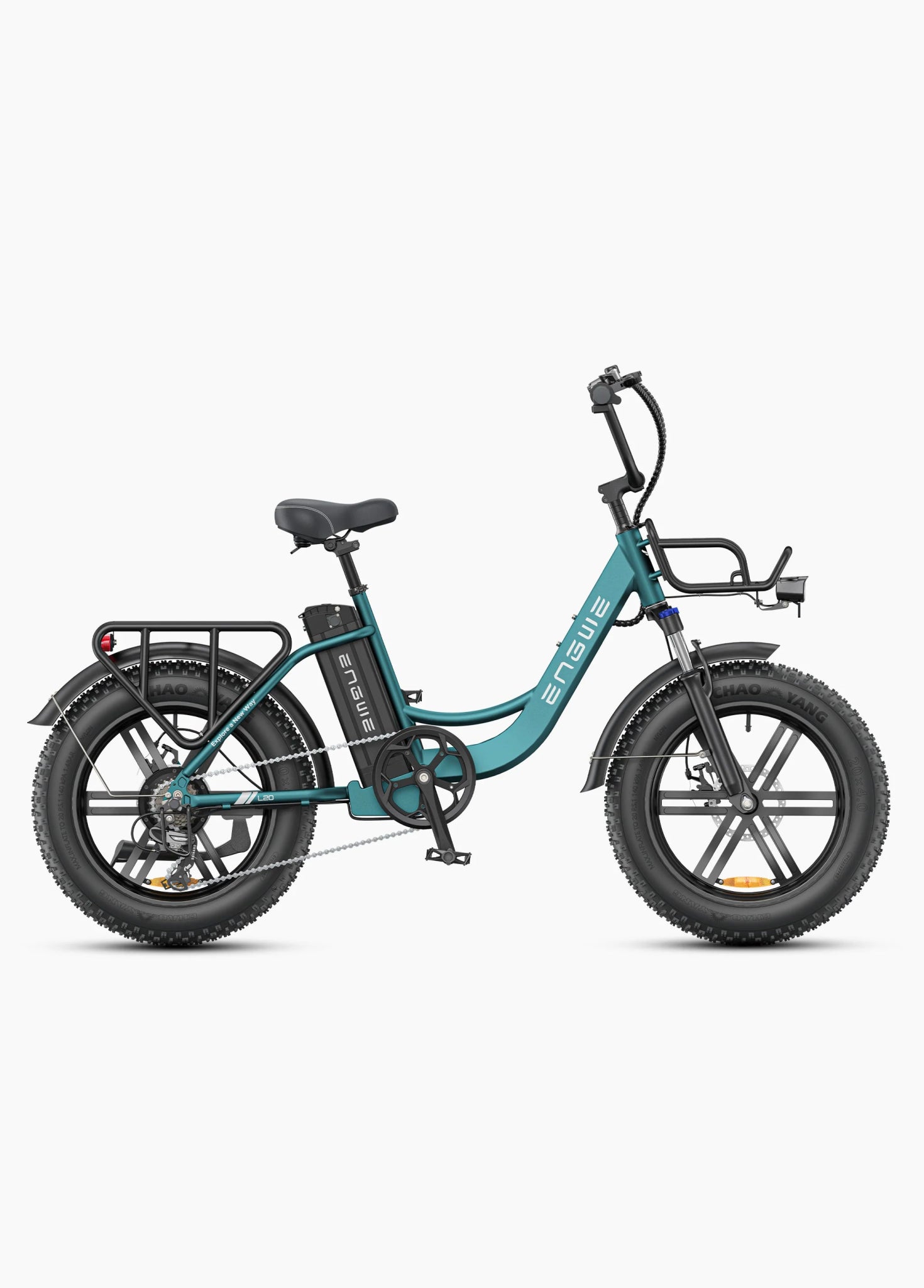 ENGWE L20 Boost - Elcykel - Wheelyshop