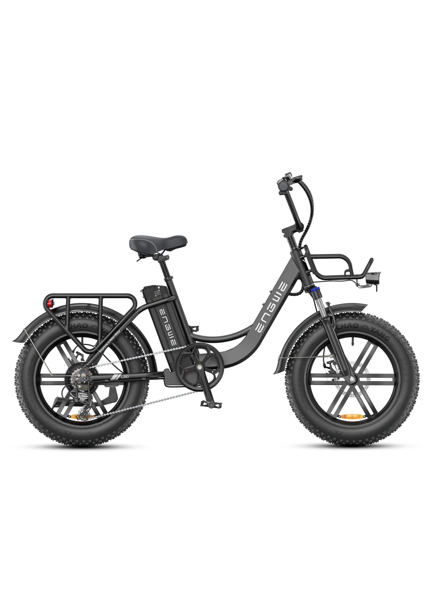 ENGWE L20 Boost - Elcykel - Wheelyshop