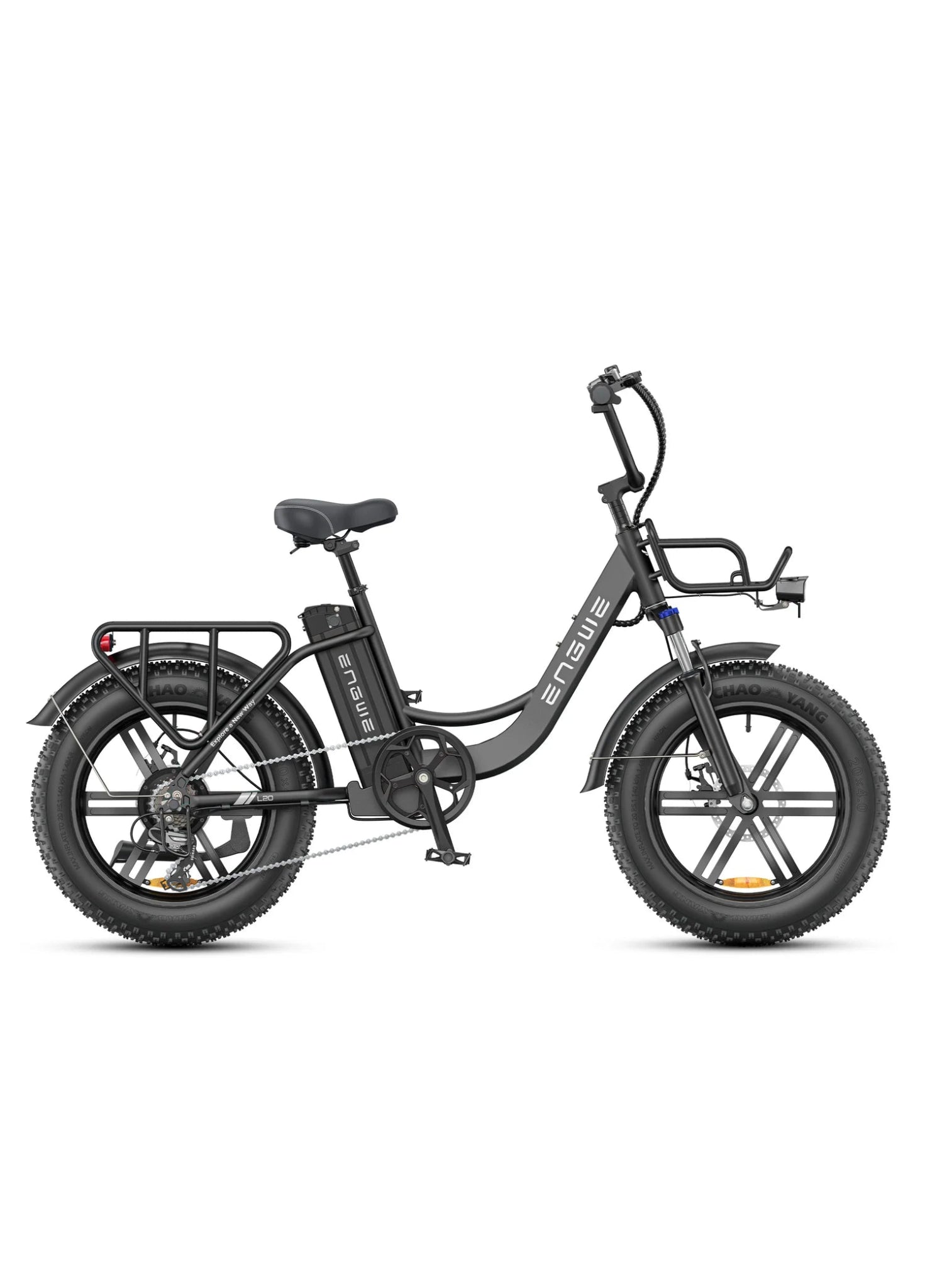 ENGWE L20 Boost - Elcykel - Wheelyshop