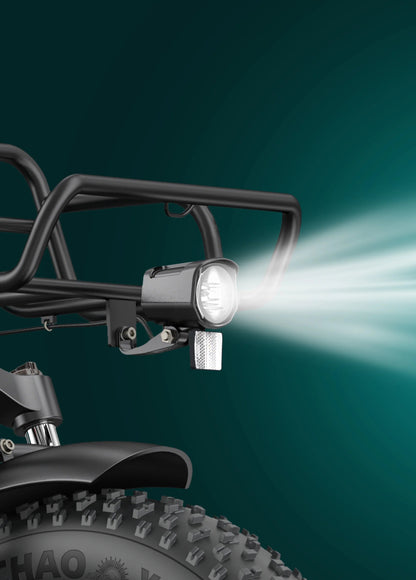 ENGWE L20 Boost - Elcykel - Wheelyshop