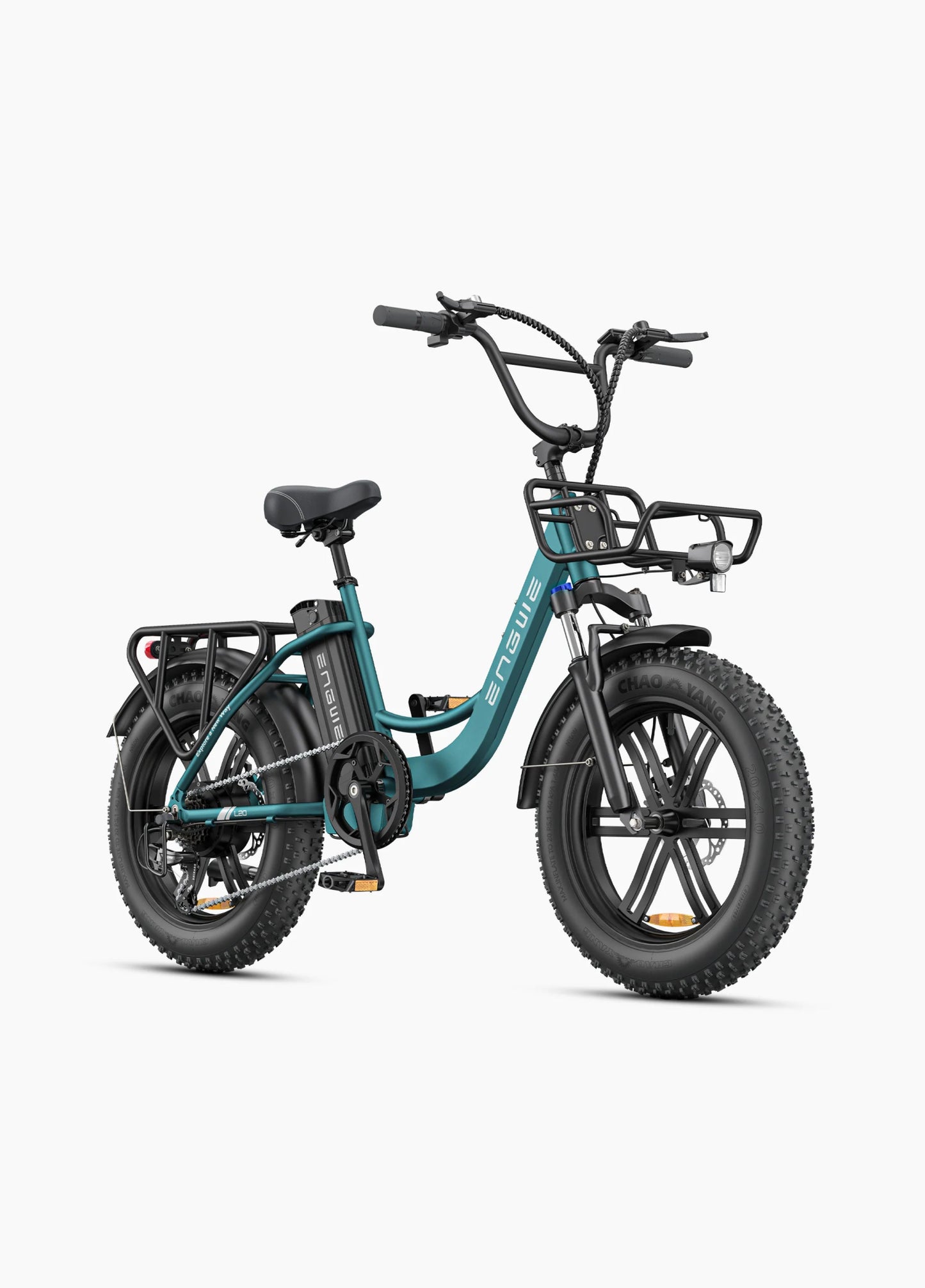 ENGWE L20 Boost - Elcykel - Wheelyshop