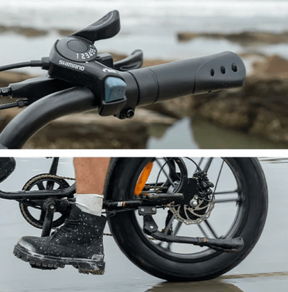 ENGWE M1 - E-Bike - Wheelyshop