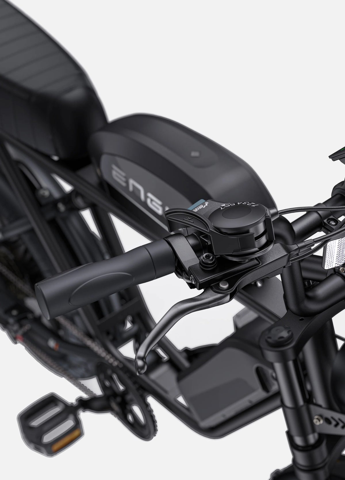 ENGWE M1 - E-Bike - Wheelyshop