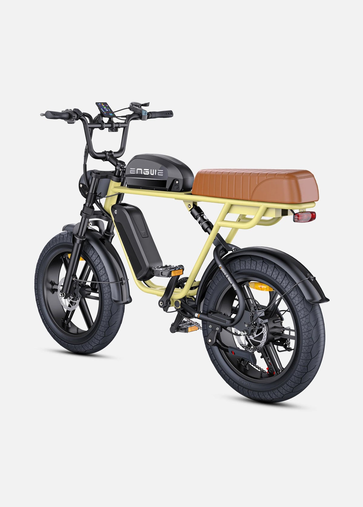 ENGWE M1 - E-Bike - Wheelyshop