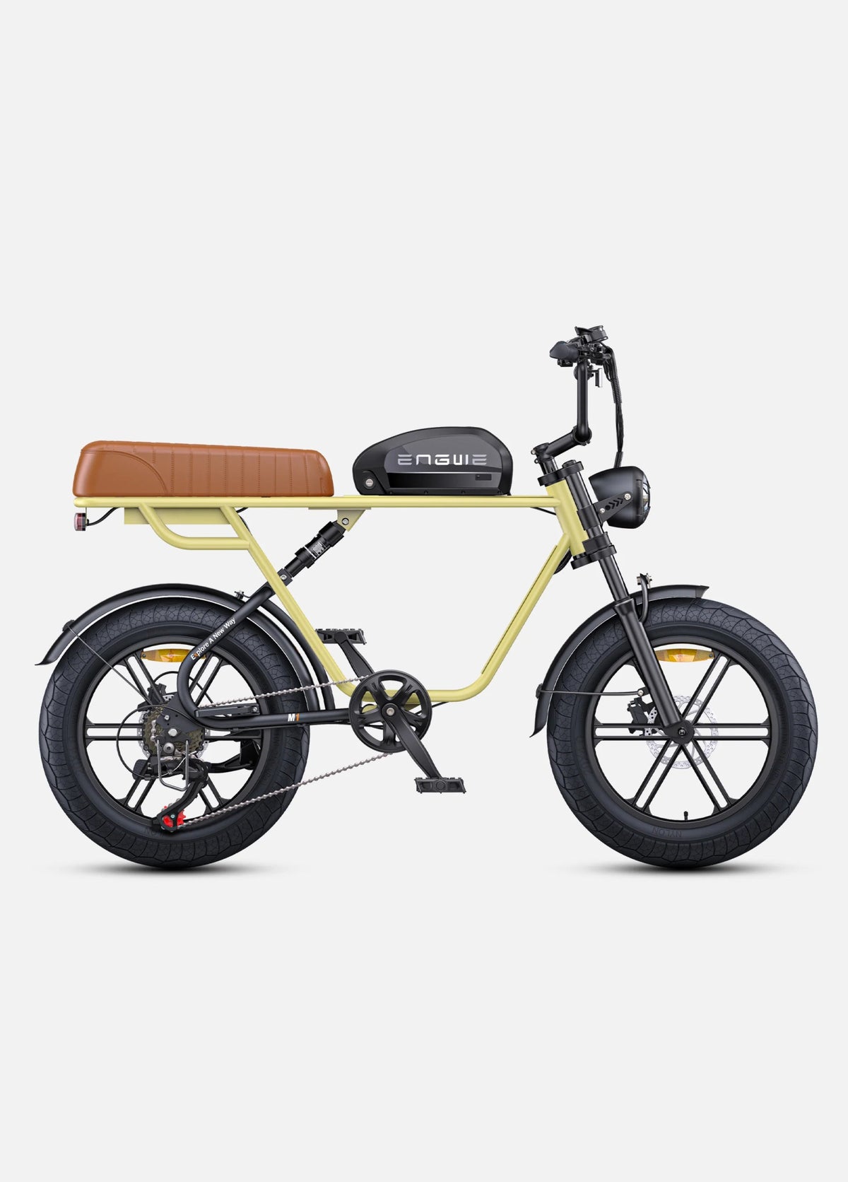 ENGWE M1 - E-Bike - Wheelyshop